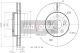 MAXGEAR Bremsscheibe 19-3340