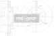 MAXGEAR Bremsscheibe 19-3347