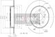 MAXGEAR Bremsscheibe 19-3350