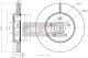 MAXGEAR Bremsscheibe 19-3352