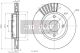 MAXGEAR Bremsscheibe 19-3353