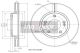 MAXGEAR Bremsscheibe 19-3354