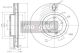 MAXGEAR Bremsscheibe 19-3359