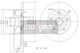 MAXGEAR Bremsscheibe 19-3362