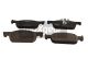 MAXGEAR Bremsbelagsatz, Scheibenbremse 19-3376