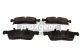 MAXGEAR Bremsbelagsatz, Scheibenbremse 19-3403