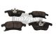 MAXGEAR Bremsbelagsatz, Scheibenbremse 19-3406