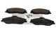 MAXGEAR Bremsbelagsatz, Scheibenbremse 19-3409