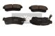 MAXGEAR Bremsbelagsatz, Scheibenbremse 19-3414