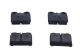 MAXGEAR Bremsbelagsatz, Scheibenbremse 19-3418