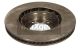 MAXGEAR Bremsscheibe 19-3519HC