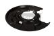 MAXGEAR Spritzblech, Bremsscheibe 19-3584
