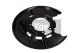 MAXGEAR Spritzblech, Bremsscheibe 19-3585