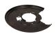 MAXGEAR Spritzblech, Bremsscheibe 19-3586