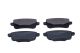 MAXGEAR Bremsbelagsatz, Scheibenbremse 19-3607