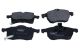 MAXGEAR Bremsbelagsatz, Scheibenbremse 19-3649