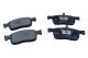MAXGEAR Bremsbelagsatz, Scheibenbremse 19-3677