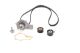 BOSCH Wasserpumpe + Zahnriemensatz 1 987 946 947