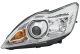 HELLA Hauptscheinwerfer 1LL 354 807-031