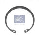 DT Spare Parts Sicherungsring, Bremsbackenrollenbolzen 1.10418