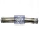 DT Spare Parts Abgasrohr 1.12822