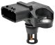 HELLA Sensor, Saugrohrdruck 6PP 013 112-011
