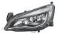HELLA Hauptscheinwerfer 1EG 010 011-671