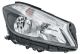 HELLA Hauptscheinwerfer 1EG 010 818-121
