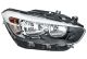 HELLA Hauptscheinwerfer 1EG 011 919-421