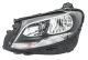 HELLA Hauptscheinwerfer 1EG 012 076-051
