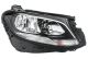 HELLA Hauptscheinwerfer 1EG 012 076-061
