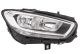 HELLA Hauptscheinwerfer 1EG 014 993-021