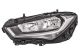 HELLA Hauptscheinwerfer 1EG 015 086-011