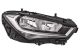 HELLA Hauptscheinwerfer 1EG 015 086-021