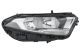 HELLA Hauptscheinwerfer 1LG 015 091-041