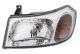 HELLA Hauptscheinwerfer 1EG 354 024-111