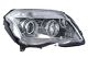 HELLA Hauptscheinwerfer 1EG 354 878-021