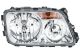 HELLA Hauptscheinwerfer 1EH 009 513-041