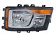 HELLA Hauptscheinwerfer 1EH 011 804-051