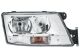 HELLA Hauptscheinwerfer 1EH 354 987-061