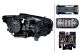 HELLA Hauptscheinwerfer 1EX 015 558-311