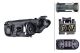 HELLA Hauptscheinwerfer 1EX 015 619-821