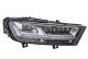 HELLA Hauptscheinwerfer 1EX 354 841-121