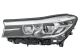 HELLA Hauptscheinwerfer 1EX 354 854-011