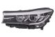 HELLA Hauptscheinwerfer 1EX 354 854-051