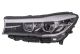 HELLA Hauptscheinwerfer 1EX 354 854-091