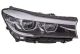 HELLA Hauptscheinwerfer 1EX 354 854-101