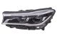 HELLA Hauptscheinwerfer 1EX 354 854-111