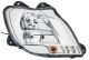 HELLA Hauptscheinwerfer 1LD 010 116-601