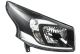 HELLA Hauptscheinwerfer 1LE 011 565-141
